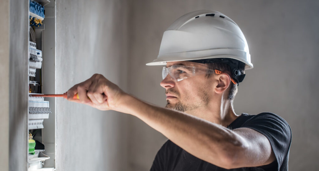 Electrician In Hastings