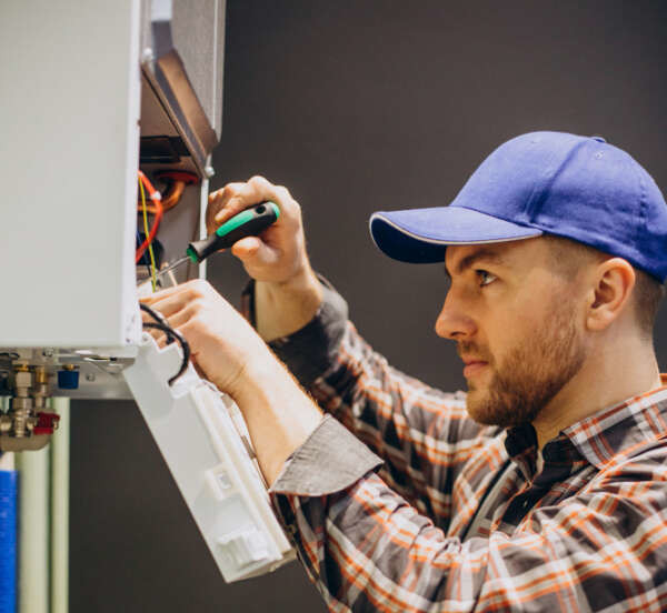 Gas Boiler Service