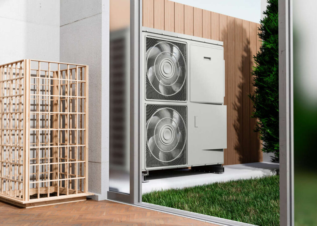 Dale Saunders Limited Heat Pumps