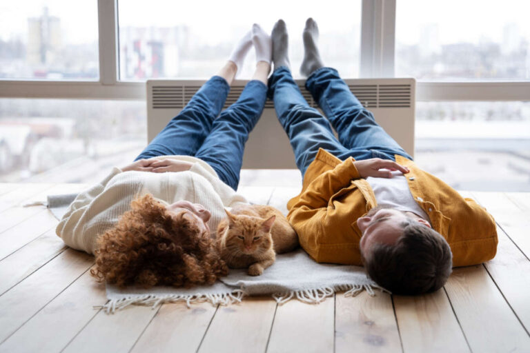 Dale Saunders Limited Underfloor Heating