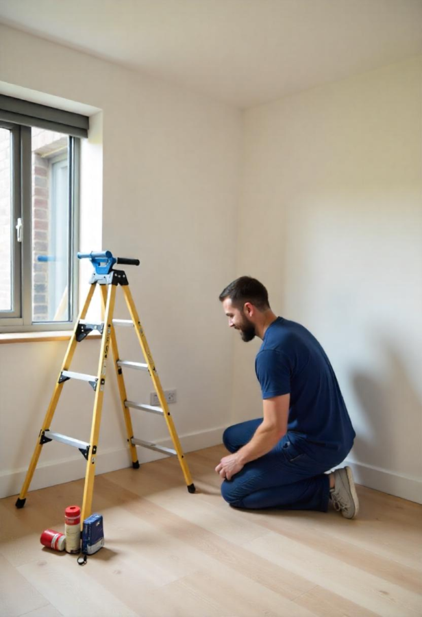 Building Refurbishments