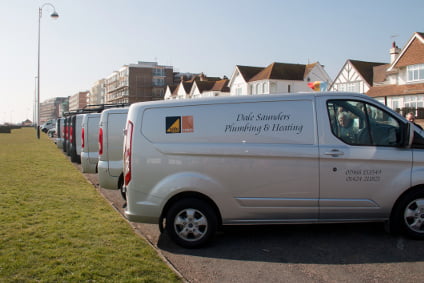 Dale Saunders Limited LPG Heating